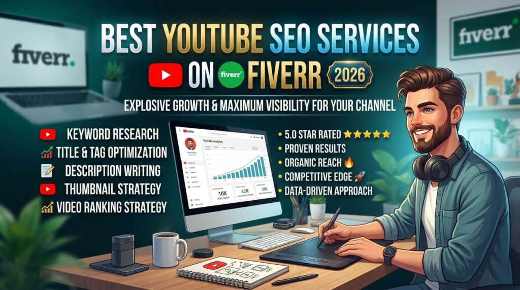 best youtube services in fiverr 2026