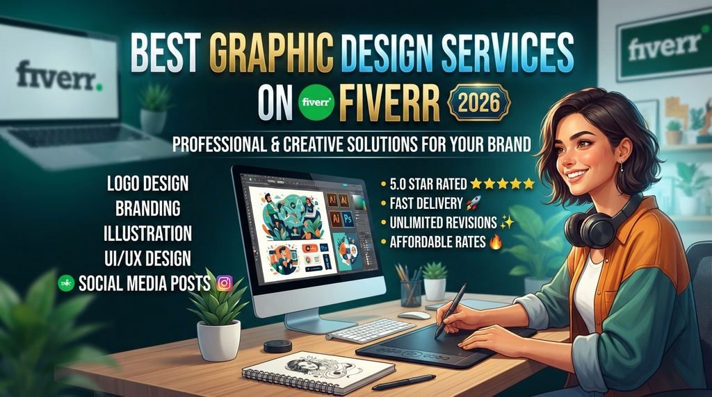 graphic designing services